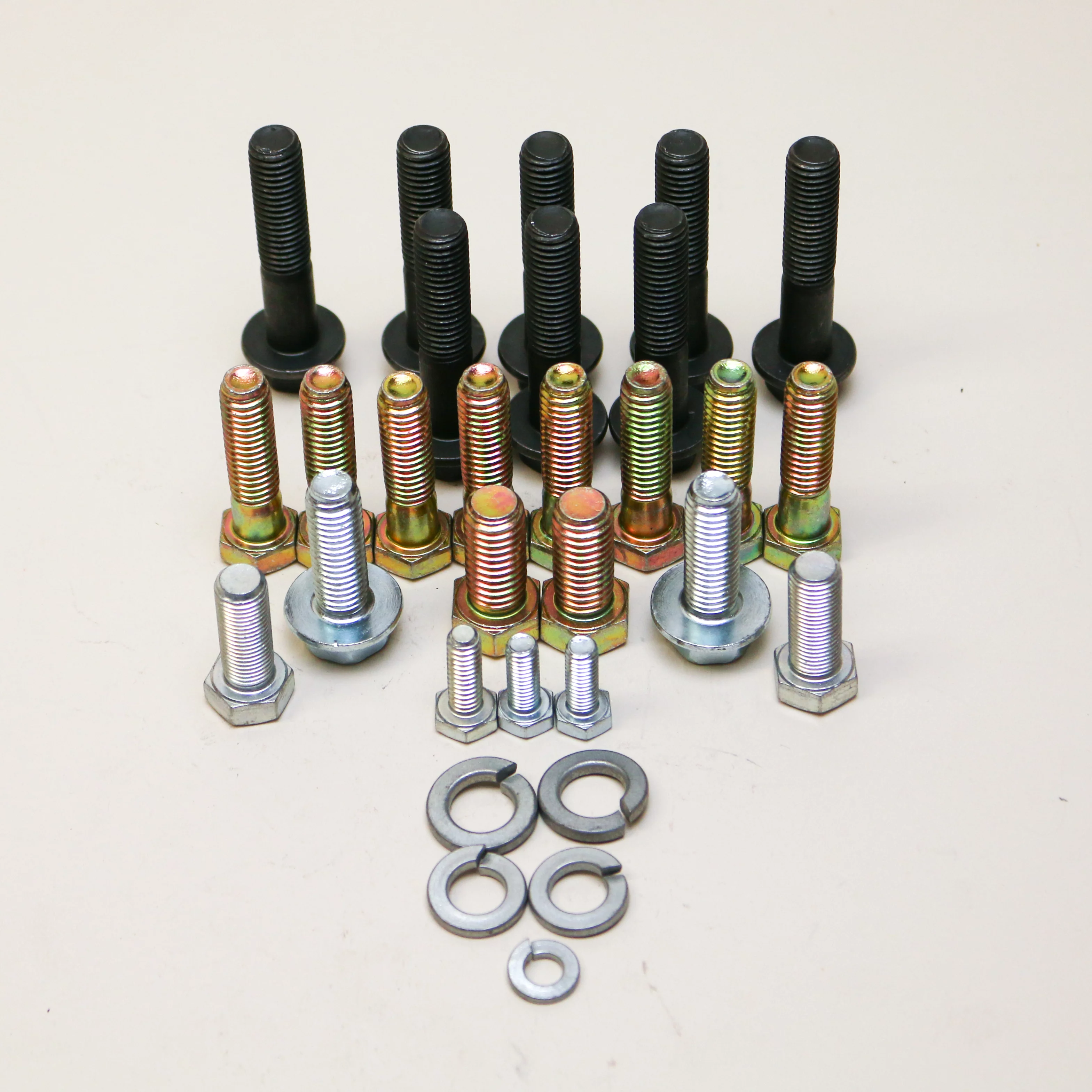 Package, Corvette, 67, SB/BB T56 Magnum Six speed